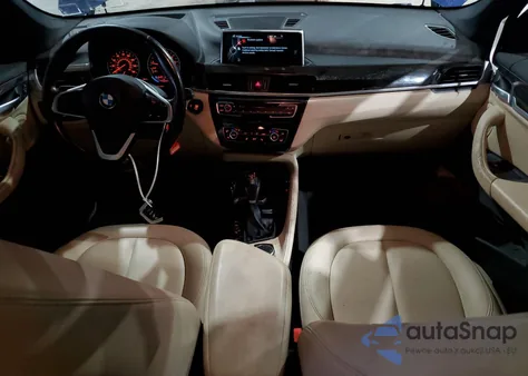 2016 BMW X1 xDrive28I z USA, uszkodzony, nr VIN WBXHT3C35G5E52899